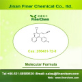 Cas 256431-72-8 | (E) -3- [2-Ciclopropil-4- (4-fluorofenil) -3-quinolinil] -2-propenenitrilo | 256431-72-8 | preço de fábrica ; estoque